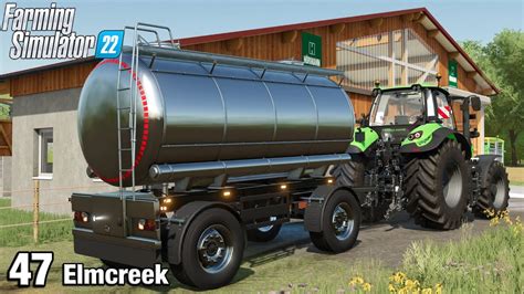 Water/<b>Milk</b> Trailer v1. . How to collect milk in fs22